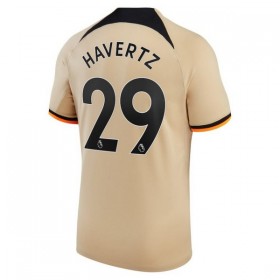 Chelsea Havertz 29 Third Shirt 2022-23